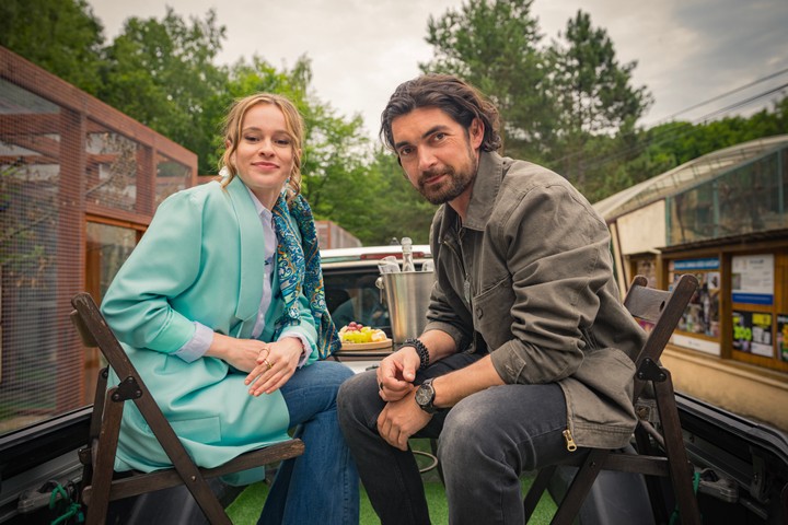 Miša v Košiciach - Miša a Robo